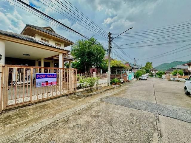 ขายด่วน! บ้านเดี่ยวมือสอง สาพดี โครงการ สุขกมลการ์เด้นท์ฮิลล์ ศรี
