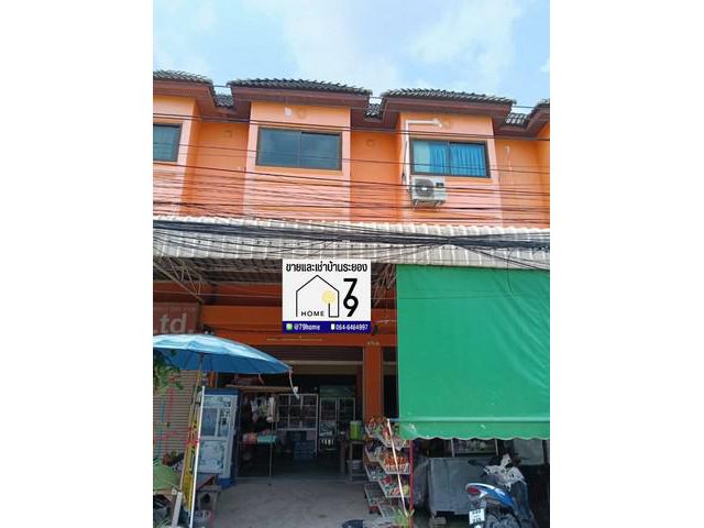 2 คูหา ทำออฟฟิศ สำนักงาน หรือค้าขายได้
