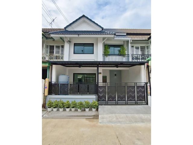 หมู่บ้านพฤกษา18/1
