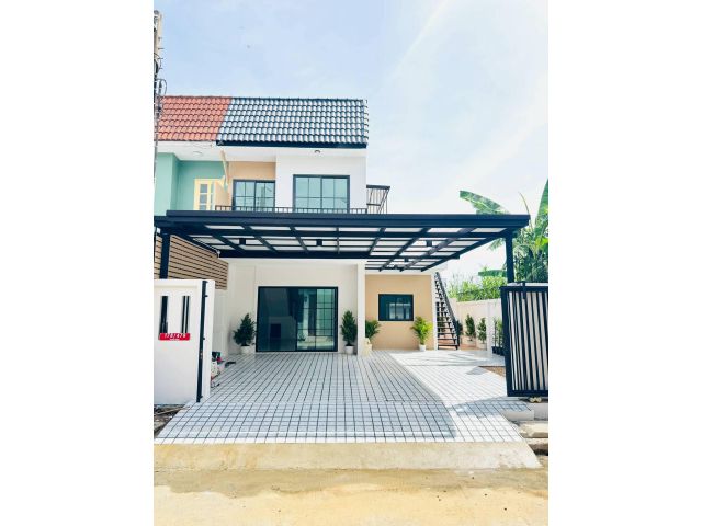 หมู่บ้านบัวทอง4