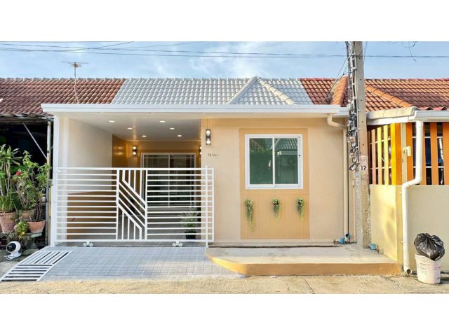 หมู่บ้านบัวทอง4