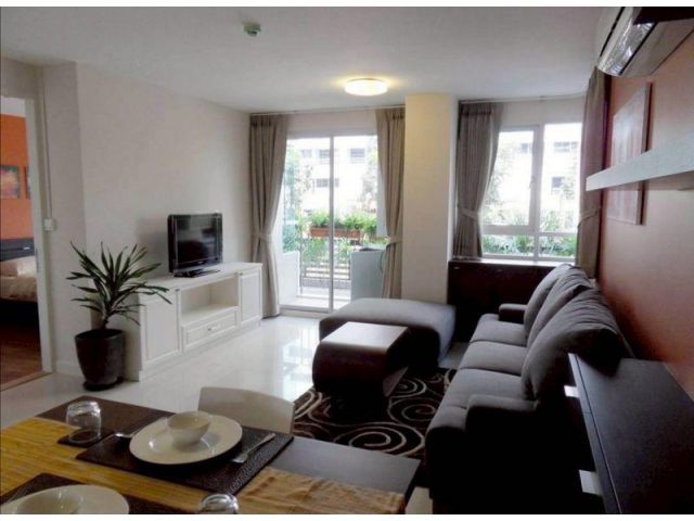 The Clover Thonglor for rent 46 Sqm. 1BED , building E ตึกอี ห้องสวยมาก code. AG1022U01