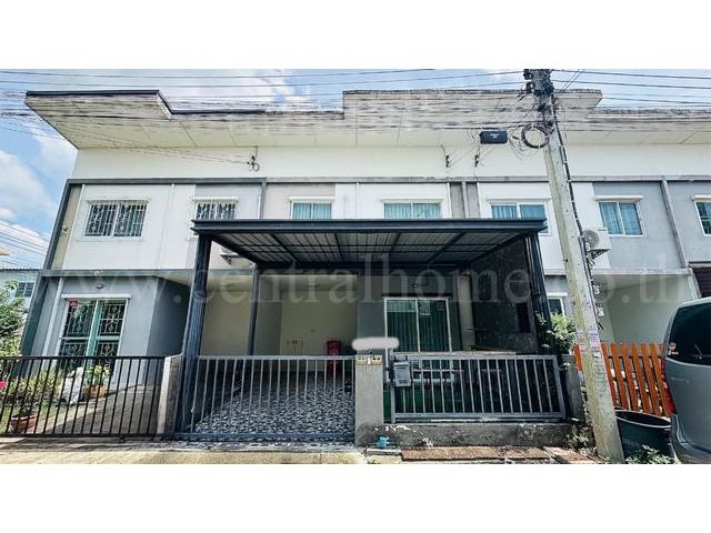 ทาวน์โฮม ไลโอ บลิสซ์ กาญจนาภิเษก - ชัยพฤกษ์ ราคาถูกที่สุด