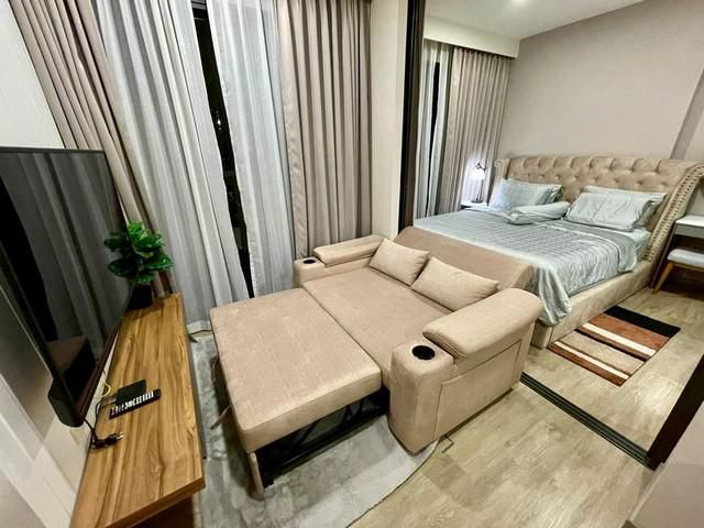 ให้เช่า Keen Center Condo ศรีราชา ชั้น 35 วิวสวย ใกล้โรบินสัน เฟอ