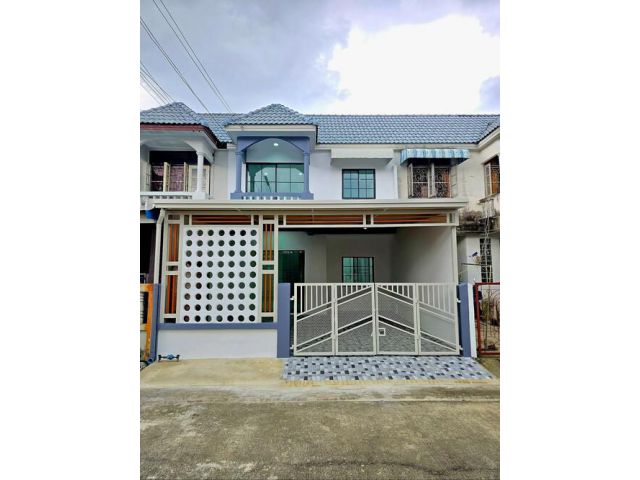 หมู่บ้านอยู่เจริญ4 ซ.1 ต.ลาดสวาย อ.ลำลูกกา จ.ปทุมธานี ]