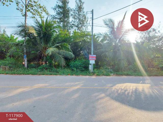 ขายที่ดิน เนื้อที่ 3 งาน 23.6 ตร.วา ลาดใหญ่ สมุทรสงคราม