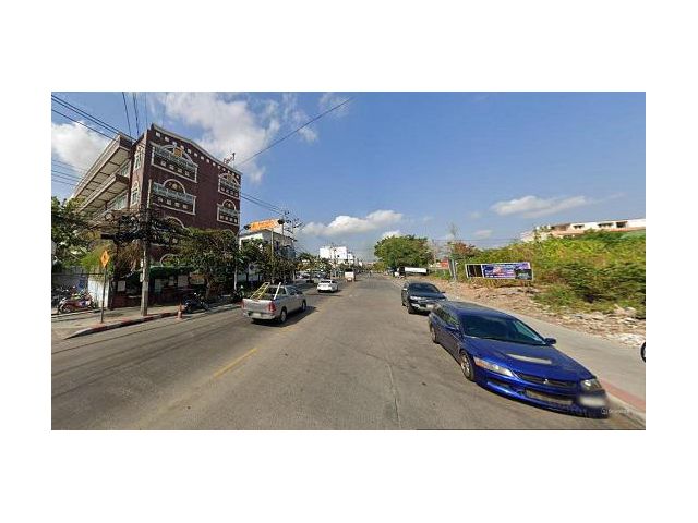 ขายที่ดินพร้อมบ้าน โซนลาดพร้าววังหิน ทำเลดี ถนนกว้าง