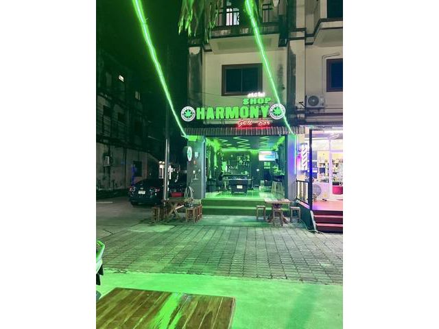 เซ้งกิจการ บาร์ & ร้านกัญชาพร้อมใบอนุญาต ใจกลางกระทู้ จังหวัดภูเก