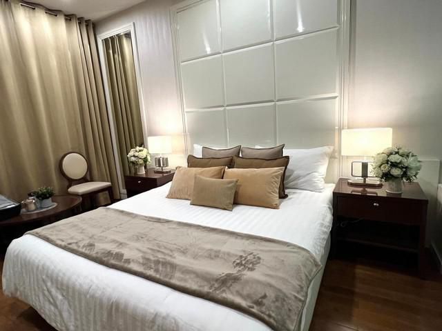 ขายคอนโด The Address Chidlom 56.75 ตรม ชั้น9 อาคารA เฟอร์นิเจอร์ค
