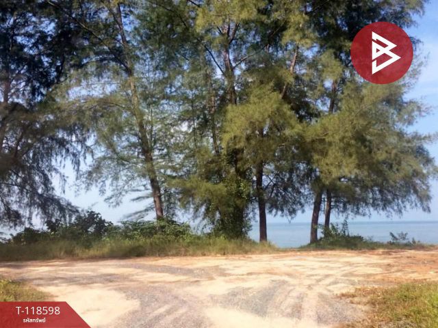 ขายที่ดิน เนื้อที่ 65 ไร่ แหลมกลัด ตราด