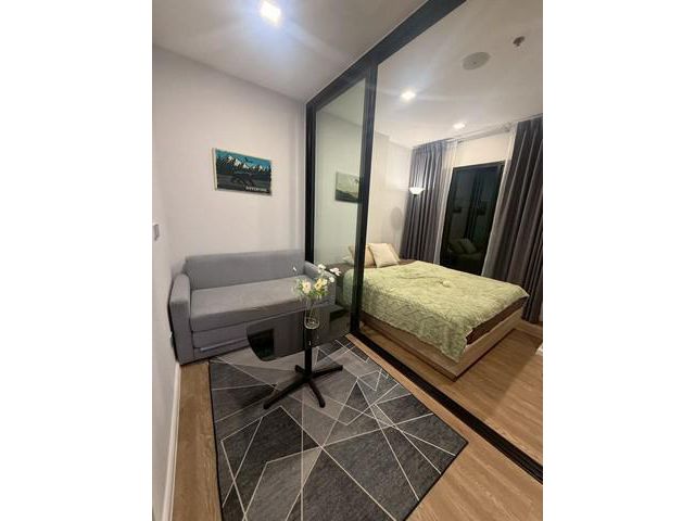 ให้เช่าคอนโด Modiz Sukhumvit 50 ขนาด 24 ตรม ชั้น3