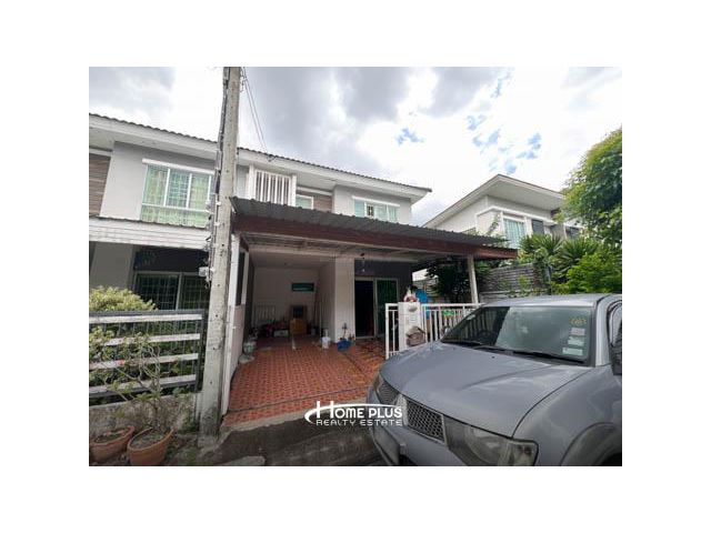 ทาวน์โฮม 2 ชั้น หมู่บ้านพฤกษาวิลล์ 55/1 วงแหวน-รามอินทรา (หลังริม)