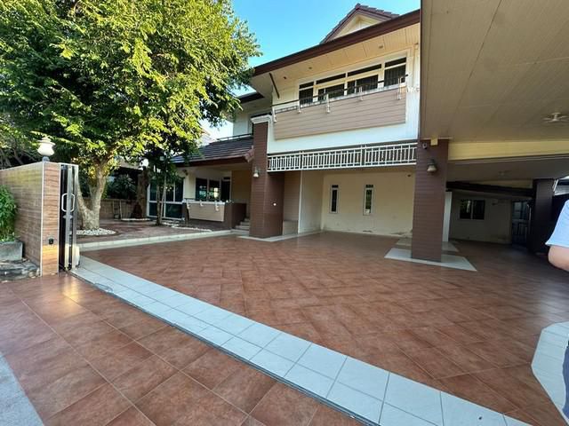 ขายด่วน ปรับราคาพิเศษ บ้านเดี่ยวหลังใหญ่ ศรีราชา เดอะบูเลอวาร์ด 4