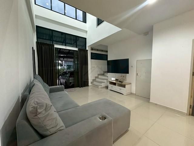 P1056 ให้เช่า ทาวน์โฮม 3 ชั้น โครงการ Eco Space  อีโค่ สเปซ บางนา