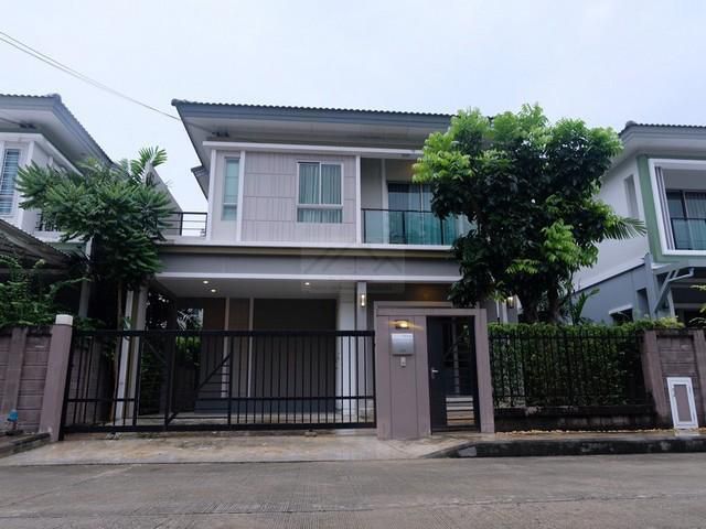 ให้เช่าบ้านเดี่ยว โครงการ The Plant Estique ซอยพัฒนาการ38