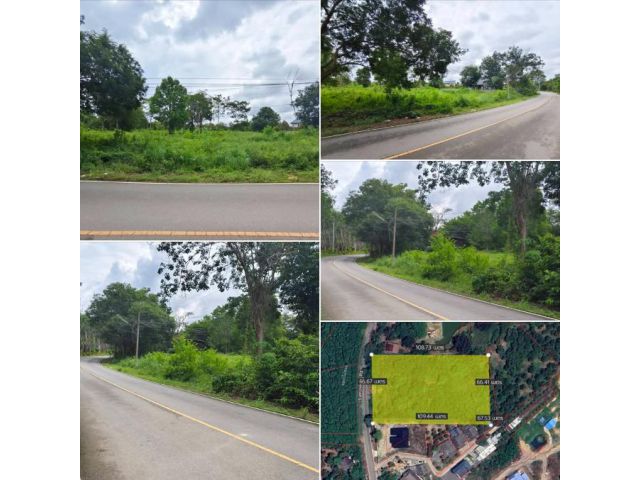 ขายที่ดิน ย่านคลองทราย ใกล้ถนนสุขุมวิทต.ท่าช้าง อ.เมือง จ.จันทบุรี
