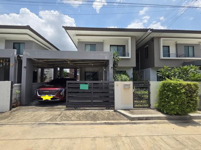 ให้เช่าบ้าน 39 ตรว. 3 ห้องนอน โครงการอารียา โคโม่ วงแหวน-รามอินทร