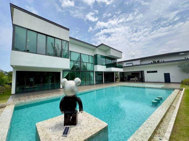 #The Prime Bangsaray บ้านเดี่ยว 2 ชั้นสไตล์ Modern Luxury บ้านหรูที่คุณคู่ควร ใกล้ทะเลบางเสร่