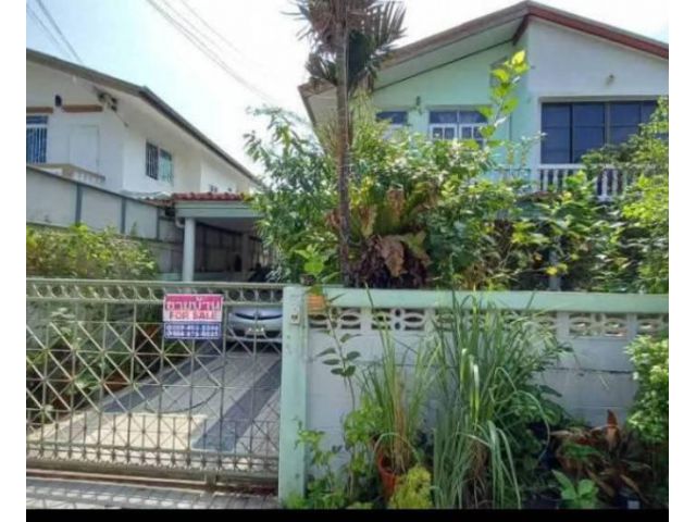 ขายบ้านดอนเมือง
