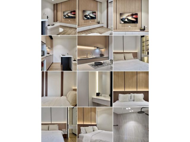 คอนโดรีโนเวทใหม่ ศรีธนา 1 – ห้องหัวมุม ใกล้นิมมานฯ, ห้างเมญ่า เชียงใหม่