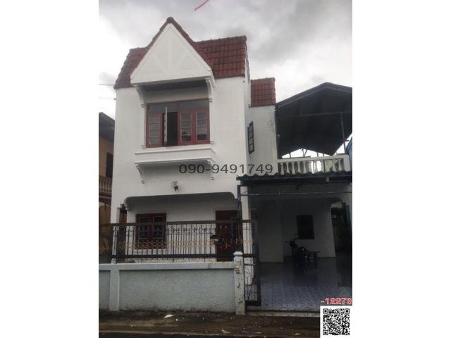 เช่า บ้านเดี่ยว  รีโนเวททาสีใหม่ทั้งหมด ทั้งในบ้านและนอกบ้าน ทำระบบประปา ไฟฟ้าใหม่มั้งหมด