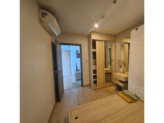 เช่า คอนโด ไอดีโอ โอทู บางนา ขนาด 1 ห้องนอน ชั้น 21 ใกล้ BTS บางนา