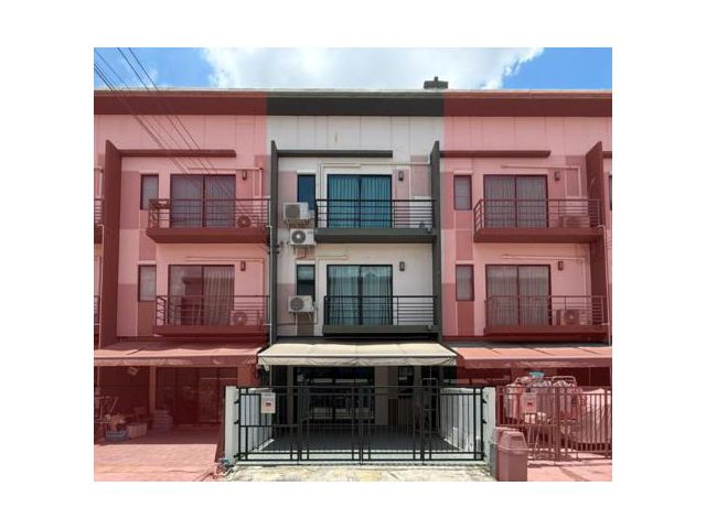 ขาย/เช่า ทาวน์โฮม 3 ชั้น บ้านกลางเมือง พหลโยธิน 50 บ้านสวย เฟอร์ครบทุกห้อง พร้อมอยู่