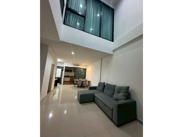 ให้เช่าทาวน์โฮม 3 ชั้น 3 ห้องนอน โครงการอีโค่ สเปซ บางนา - วงแหวน Eco Space Bangna - Wongwaen  (บางนา-ตราด กม.8)