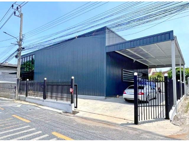 550เมตร ตรงข้าม BITECบางนา ให้เช่าพร้อมออฟฟิศ 2 ชั้น BTS อุดมสุข