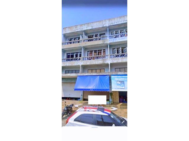 เอกชัย 85-91 อาคารพาณิชย์ 4 ชั้น 1-3คูหา MRT หลักสอง 4.6กม.290