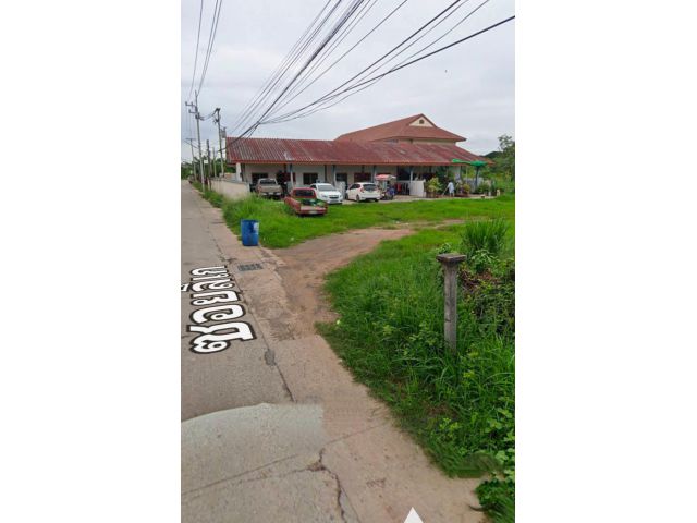 #ขายที่ดินถนนมิตรภาพซอย19เมืองนครราชสีมา ขนาดที่ดิน 1 ไร่ 2 งาน 55 ตารางวา