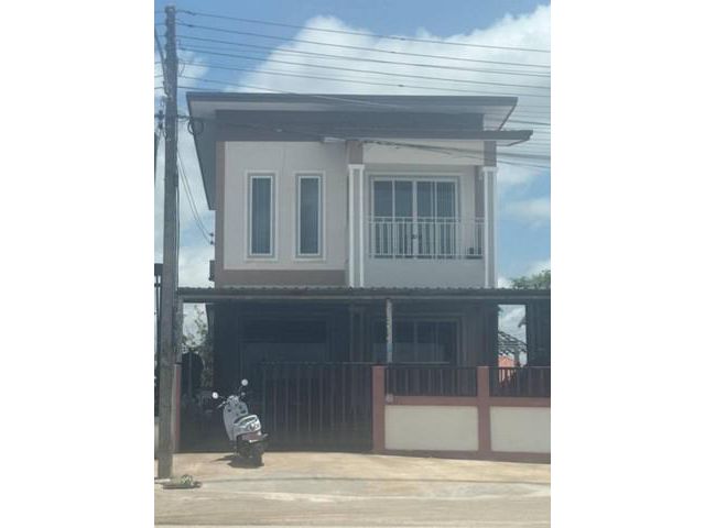 ขายบ้านเดี่ยว 2 ชั้น บ้านน้ำจำ อำเภอแม่สาย จังหวัดเชียงราย