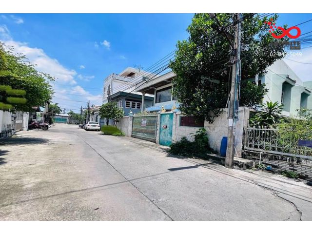 บ้านพร้อมที่ดิน 80ตรว. พัฒนาพล อ่อนนุช 44|ใกล้ BTS ศรีนุช–อ่อนนุช สุขุมวิท