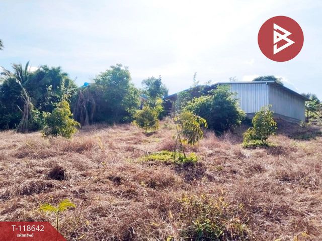 ขายที่ดิน เนื้อที่ 3 ไร่ โป่งน้ำร้อน จันทบุรี วิวทิวเขา