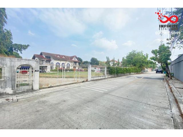 ขายบ้านพร้อมที่ดิน 494ตรว.ลาดพร้าว124|มหาดไทย ใกล้BTS มหาดไทย