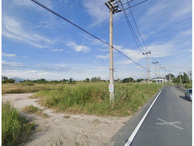 ขายที่ดินหนองบอนแดง 4 ไร่ ถมแล้วเหมาะทำโกดังโรงงาน ใกล้ถ.วิฑูรดำริ-900เมตร อ.บ้านบึง ชลบุรี