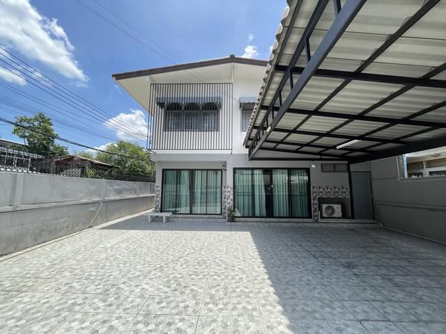 P1064 ให้เช่า บ้านเดี่ยว โชคชัย 4 ซอย76 ลาดพร้าว วังหิน
