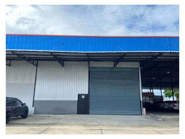 ให้เช่าโรงงานโกดังย่านแพรกษาใหม่ ขนาด 275 ตรม.แพรกษาใหม่ อำเภอเมืองสมุทรปราการ