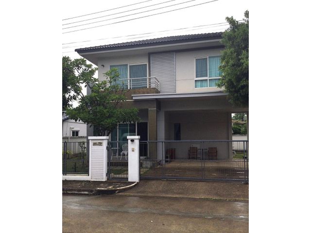ขายบ้านเดี่ยว 3 นอน 3 น้ำ | 137 ตร.ม. | ต.สันกลาง อ.สันกำแพง จ.เชียงใหม่