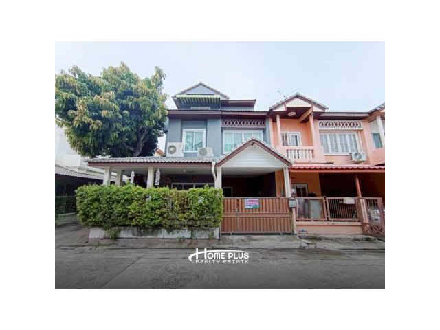 หมู่บ้านวรารักษ์ รามอินทรา (หลังมุม) ซอยเลียบคลองสอง27