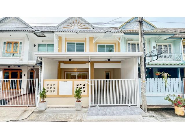 หมู่บ้านพฤกษา14B