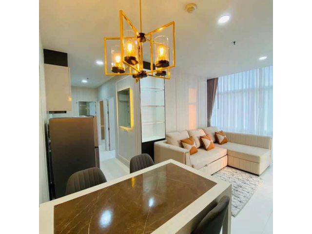 C1072 ให้เช่า คอนโด The Grand จอมเทียน พัทยา บีช วิวทะเล