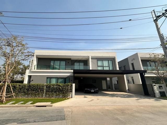 ให้เช่าบ้านเดี่ยว  Centro บางนา เฟส 1  ใกล้เมกะบางนา