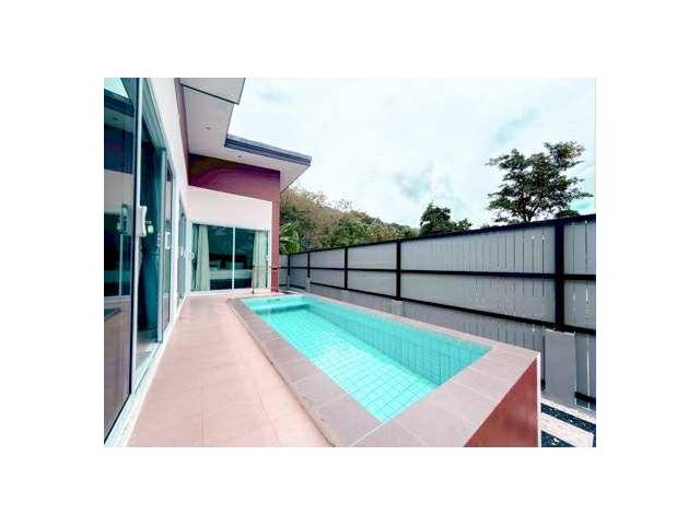 Pool Villa For Rent Prime Location Near Chaweng Beach Koh Samui