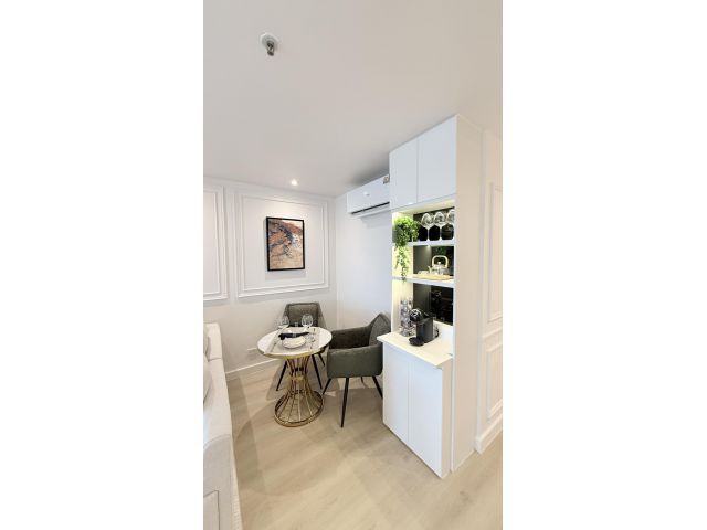 For rent condo Sukhumvit Suite hight floor (S03-2070)