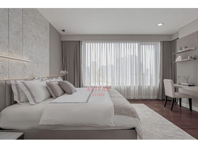ขาย/ให้เช่า Condo 3Bedroom Hampton Thonglor 10 ใกล้ BTS ทองหล่อ