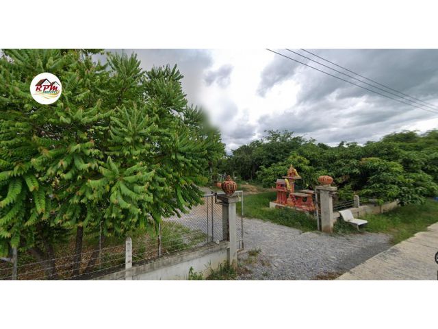 ขายบ้านสวนริมแม่น้ำท่าจีน เนื้อที่ 2ไร่ 1งาน 93ตรว อ.เดิมบาง จ.สุพรรณบุรี