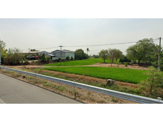 ปรับลดราคาขาย ที่ดิน เนื้อที่ 11 ไร่ 1งาน 11ตรว อ.สรรคบุรี จ.ชัยนาท