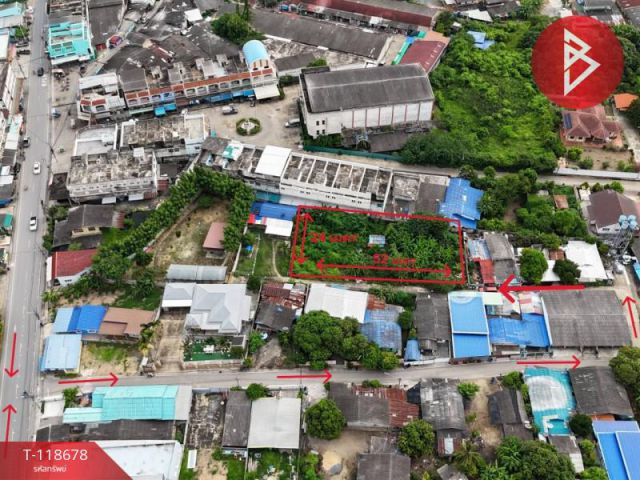 ขายที่ดิน เนื้อที่ 2 งาน 59 ตร.วา ท่ามะกา กาญจนบุรี
