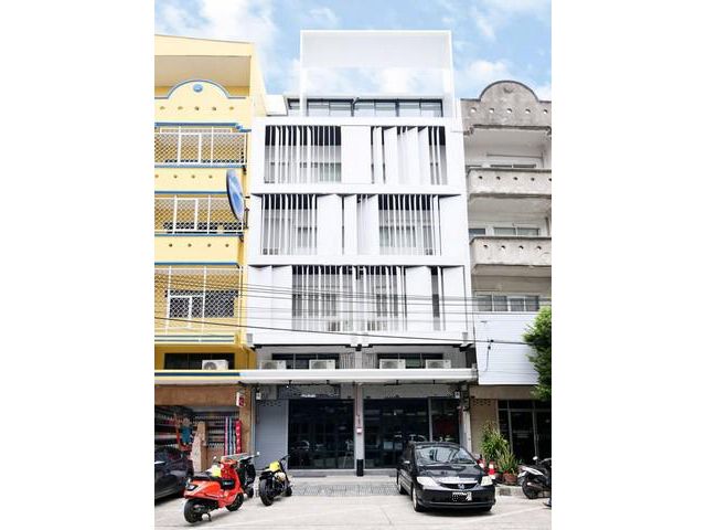 ให้เช่าโฮมออฟฟิศ 2คูหา ซื่อตรง-รัตนาธิเบศร์ ใกล้เซ็นทรัลรัตนาธิเบ